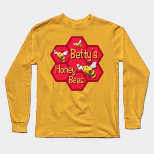 BETTY'S HONEY BEES Long Sleeve T-Shirt